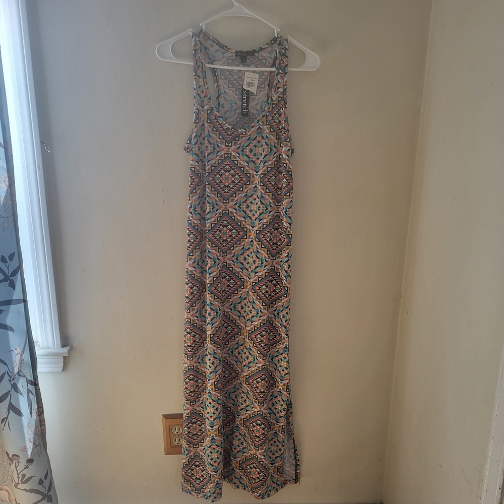 Love By Chesley Dress Size L NWT